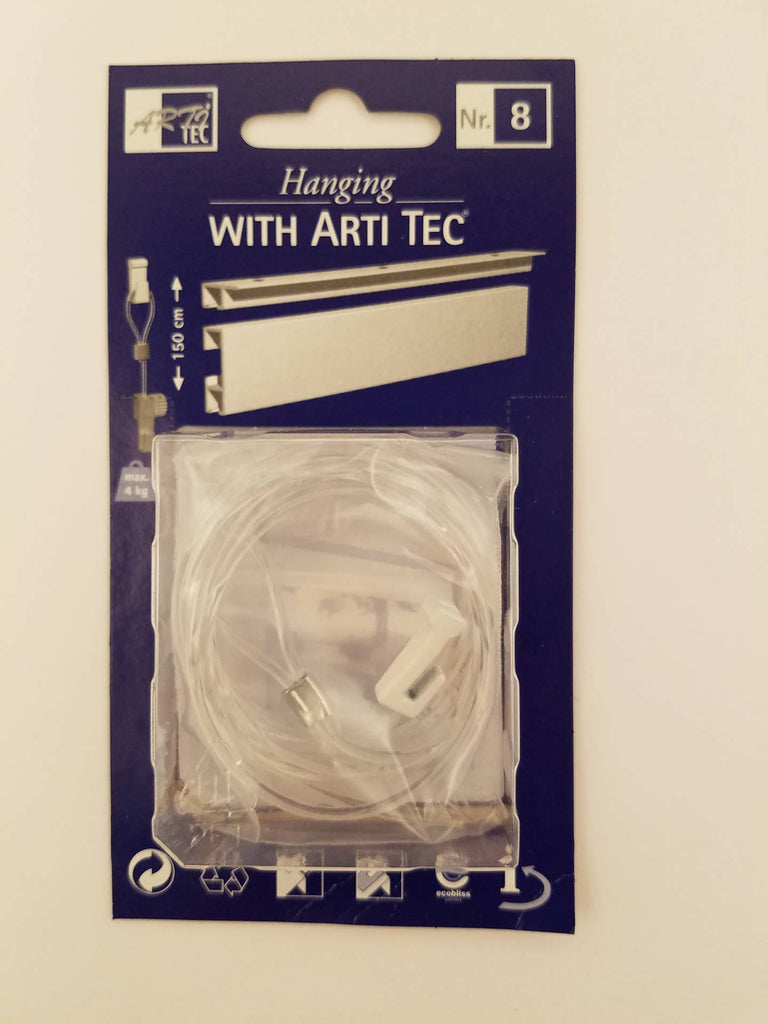 ADS Arti Picture Hanging Nylon (Perlon) Cable Kit