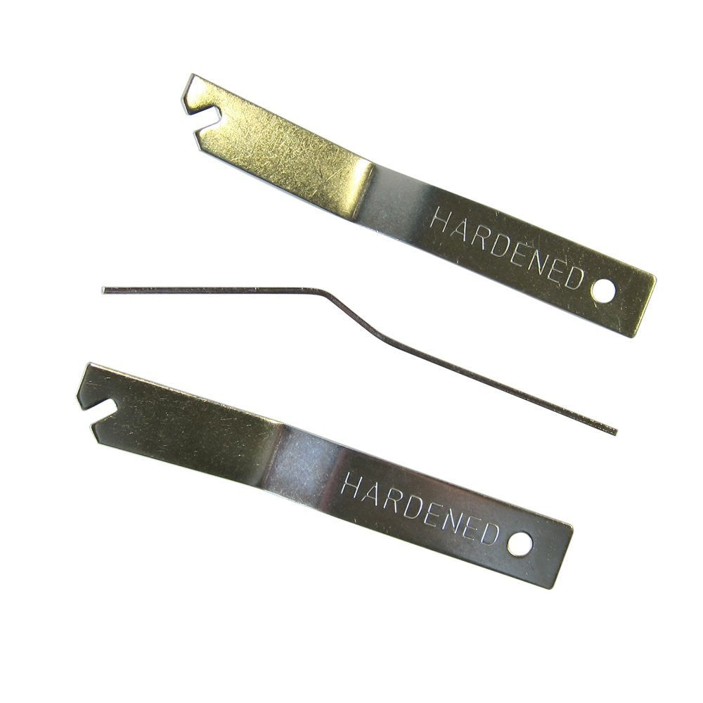 ADS T-Screw Security Picture Hanger Wrenches - 3 Pack - ART DISPLAY SYSTEMS