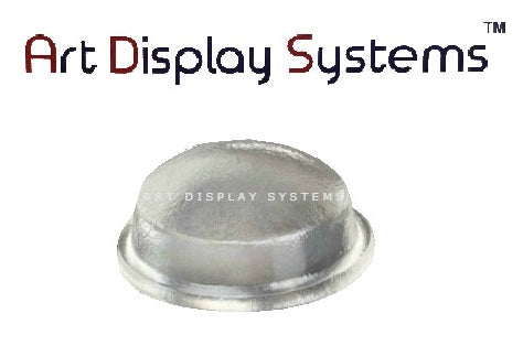 Art Display Systems Clear Cylindrical (0.50 x 0.06) Self-Adhesive Protective Non-Skid Bumpers – Pro Quality