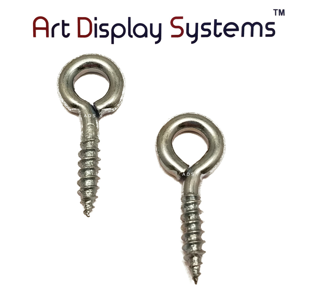 ADS 210 LS ZP Screw Eye - 200 Pack