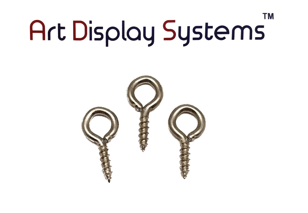 ADS 217-1/2 ZP Screw Eye - 200 Pack