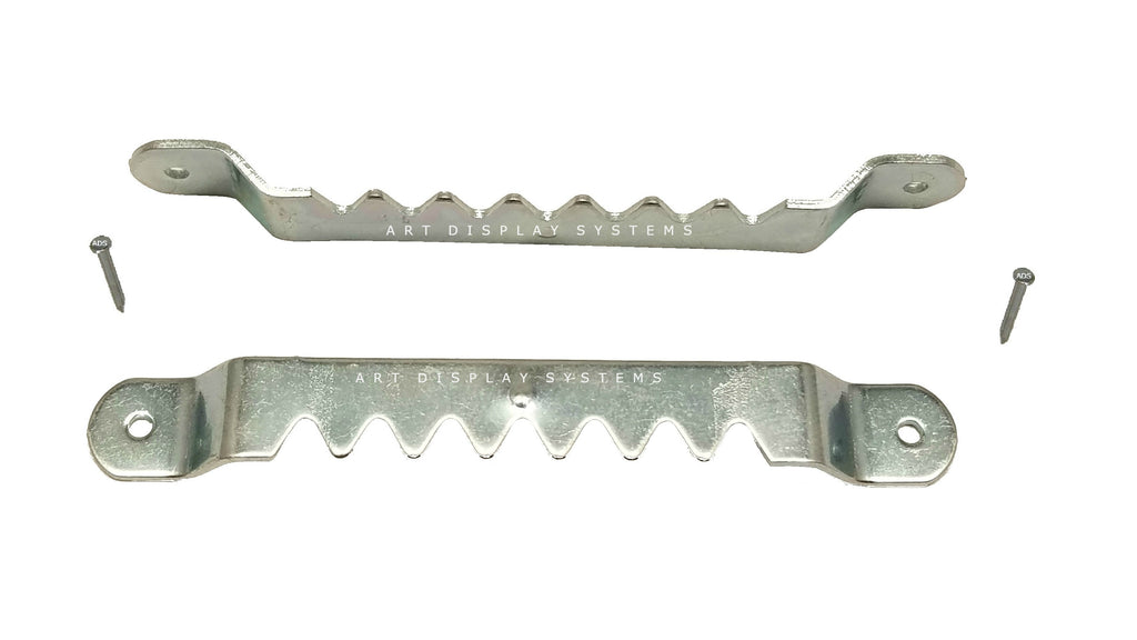 ADS Large ZP Sawtooth Hanger with Nails – Pro Quality -100 Pack