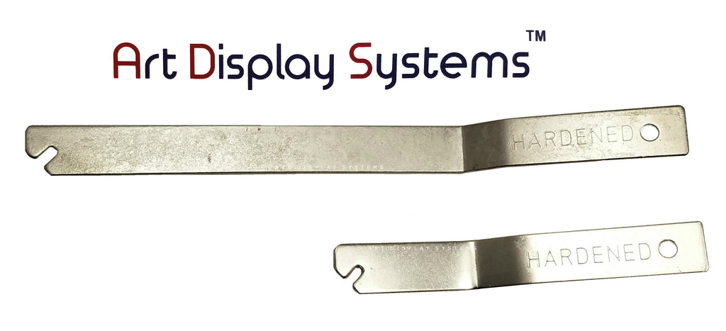 ADS T-Screw Security Picture Hanger Wrench Set - 2 Pack