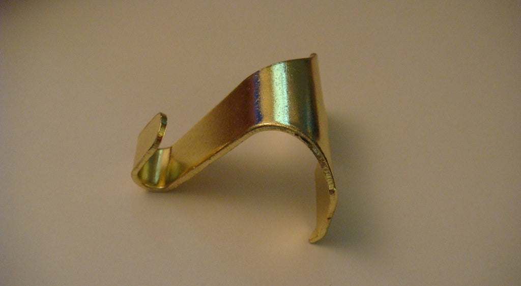ADS Molding Picture Frame Hook Gold Small 1 3/8