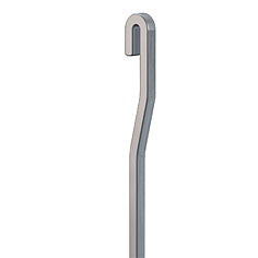 ADS Arti Large Back-Loaded Adjustable Picture Hanger Hooks, 16 Picture Hook Pack