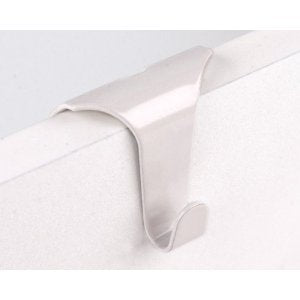 ADS Molding Picture Frame Hook White Small 1 3/8