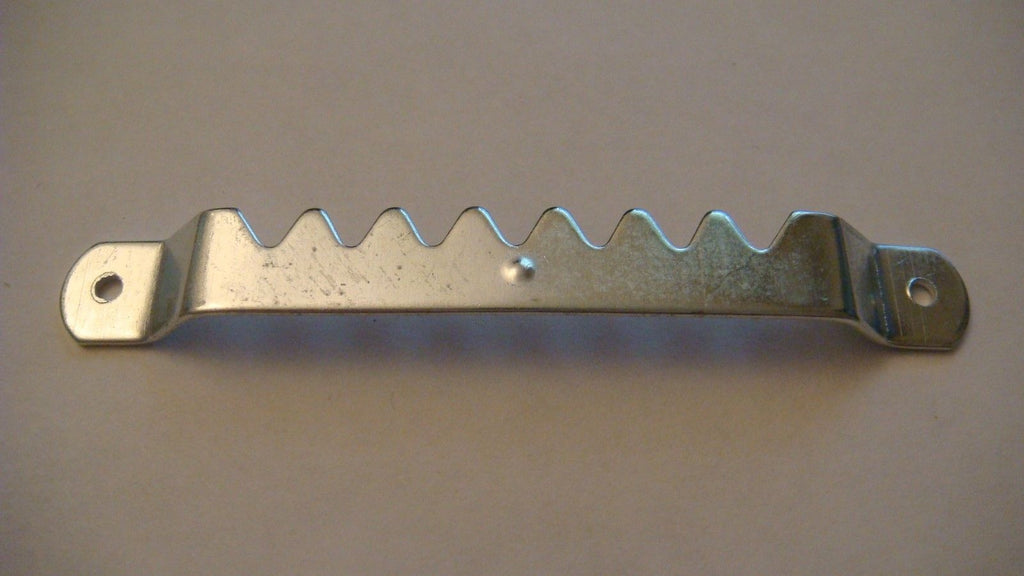 ADS Large ZP Sawtooth Hanger with Nails – Pro Quality -100 Pack - ART DISPLAY SYSTEMS