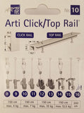 ADS Arti Picture Hanging Nylon (Perlon) Cable Kit with Hanger - ART DISPLAY SYSTEMS