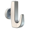 ADS Arti Large Back-Loaded Adjustable Picture Hanger Hooks, 4 Picture Hook Pack - ART DISPLAY SYSTEMS