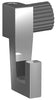 Arti Gallery Silver Picture Hanging System Deluxe Rail Kit (With Twister & Slider Nylon Cables) - ART DISPLAY SYSTEMS