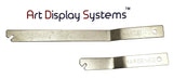 ADS T-Screw Security Picture Hanger Wrench Set - 2 Pack - ART DISPLAY SYSTEMS