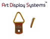 ADS 1 Hole Triangle BP D-Ring Hanger with #16 1/2
