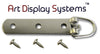 3-Hole Heavy Duty Large D-Ring Hanger with #6-3/8