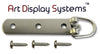 3-Hole Heavy Duty Large D-Ring Hanger with #8-1/2