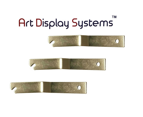 T-lock Security Hanger 1 Piece Set With Free Wrench