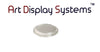 Art Display Systems Clear Cylindrical (0.50 x 0.06) Self-Adhesive Protective Non-Skid Bumpers – Pro Quality - ART DISPLAY SYSTEMS