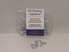 Triangle D-Ring Strap Hangers with #6-3/8