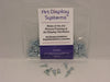 Triangle D-Ring Strap Hangers with #4-1/2
