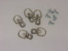 D-Ring Picture Hanger with #6-3/8 Screws - ART DISPLAY SYSTEMS