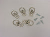 D-Ring Picture Hanger with #4-1/2