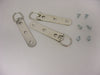 3-Hole Heavy Duty Large D-Ring Hanger with #6-3/8