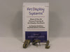 Antique Brass Plated 40 LB Push Pin Hangers - ART DISPLAY SYSTEMS