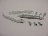Zinc Plated Large Sawtooth Hanger with #4-1/2