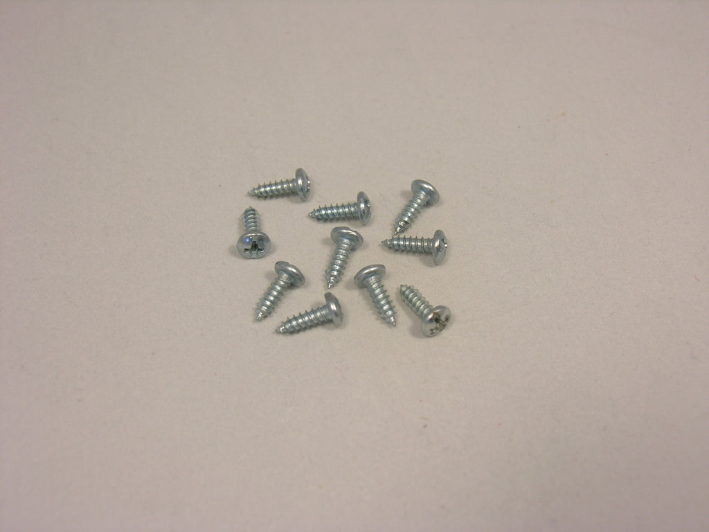 ADS #8-1/2" Zinc Plated Screws - ART DISPLAY SYSTEMS