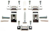 T-lock Security Hanger 5 Piece Set With Free Wrench - ART DISPLAY SYSTEMS