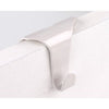 ADS Molding Picture Frame Hook White Large 1 5/8