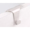 Art Display Systems ADS White Large Molding Hook Kit with Looped Perlon Cord + Heavy Picture Hook - ART DISPLAY SYSTEMS